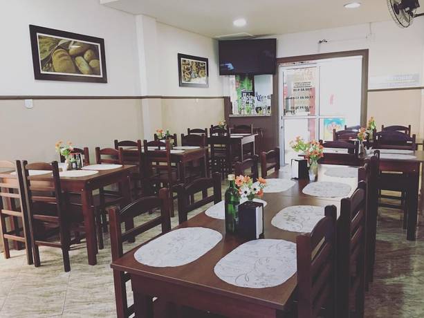 Imagen del bar/restaurante del Hotel Pousada Santa Ceia. Foto 4