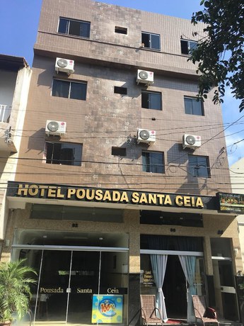 Imagen de la habitación del Hotel Pousada Santa Ceia. Foto 16