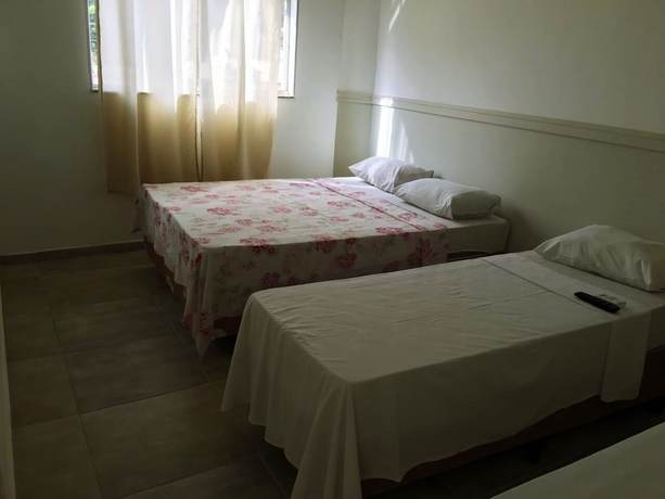Imagen de la habitación del Hotel Pousada Santa Ceia. Foto 18