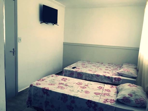 Imagen de la habitación del Hotel Pousada Santa Ceia. Foto 20