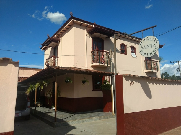 Imagen general del Hotel Pousada Santa Edwiges. Foto 1