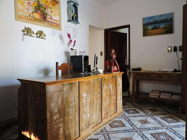 Imagen de los interiores del Hotel Pousada Santa Edwiges. Foto 15