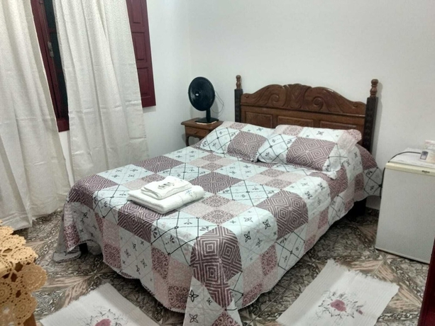 Imagen de la habitación del Hotel Pousada Santa Edwiges. Foto 5