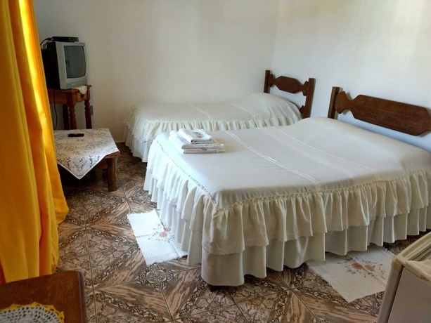 Imagen de la habitación del Hotel Pousada Santa Edwiges. Foto 6