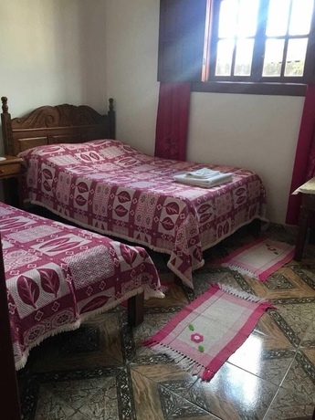Imagen de la habitación del Hotel Pousada Santa Edwiges. Foto 7