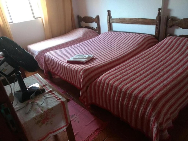 Imagen de la habitación del Hotel Pousada Santa Edwiges. Foto 11