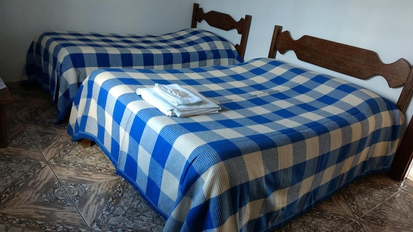 Imagen de la habitación del Hotel Pousada Santa Edwiges. Foto 13