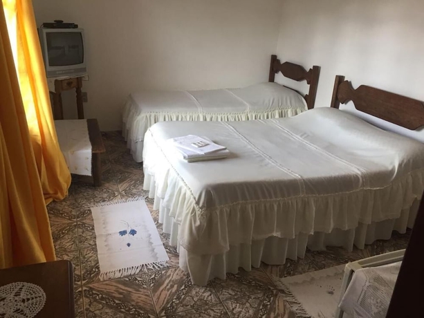 Imagen de la habitación del Hotel Pousada Santa Edwiges. Foto 14