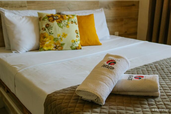 Imagen de la habitación del Hotel Pousada Santa Fe de Penedo, Itatiaia. Foto 11