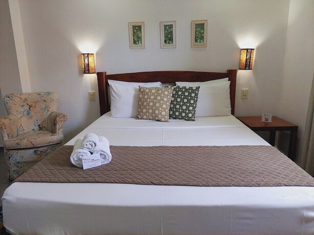 Imagen de la habitación del Hotel Pousada Santa Fe de Penedo, Itatiaia. Foto 13