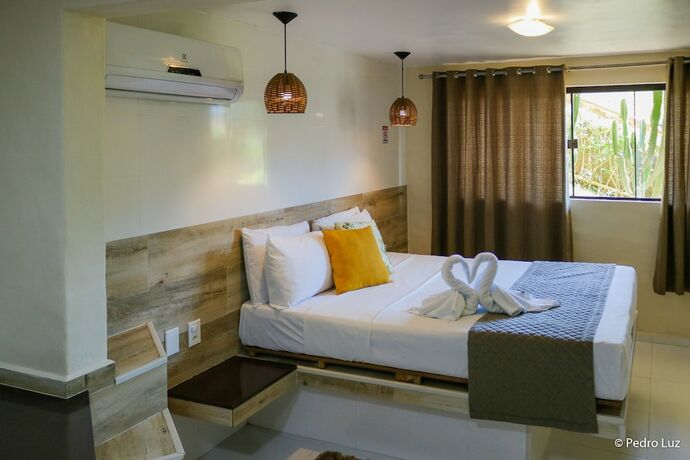 Imagen de la habitación del Hotel Pousada Santa Fe de Penedo, Itatiaia. Foto 14