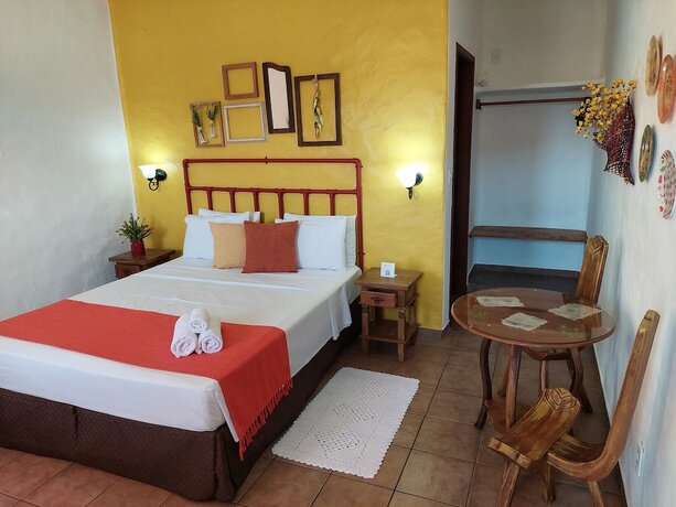 Imagen general del Hotel Pousada Santa Fe de Penedo, Itatiaia. Foto 3