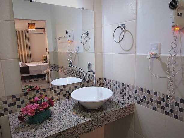 Imagen de la habitación del Hotel Pousada Santa Fe de Penedo, Itatiaia. Foto 15