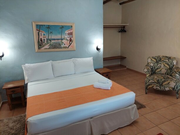 Imagen de la habitación del Hotel Pousada Santa Fe de Penedo, Itatiaia. Foto 16