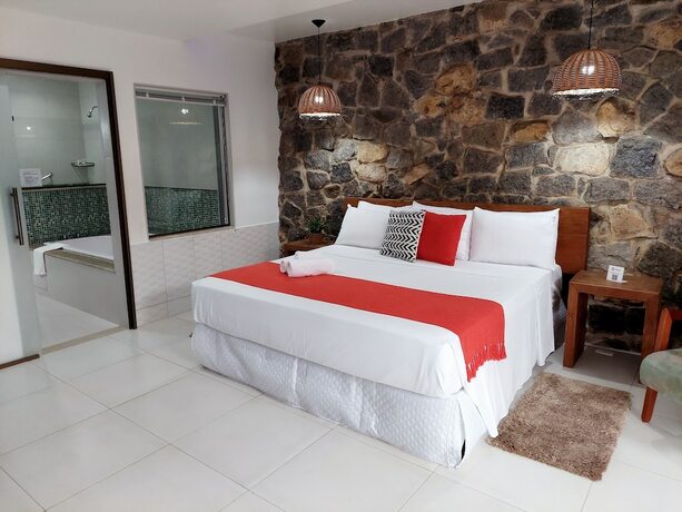 Imagen general del Hotel Pousada Santa Fe de Penedo, Itatiaia. Foto 5