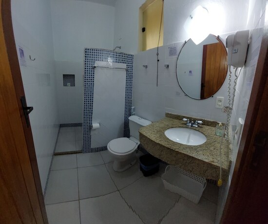 Imagen general del Hotel Pousada Santa Fe de Penedo, Itatiaia. Foto 8