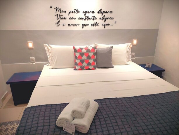 Imagen de la habitación del Hotel Pousada Santa Fe de Penedo, Itatiaia. Foto 19
