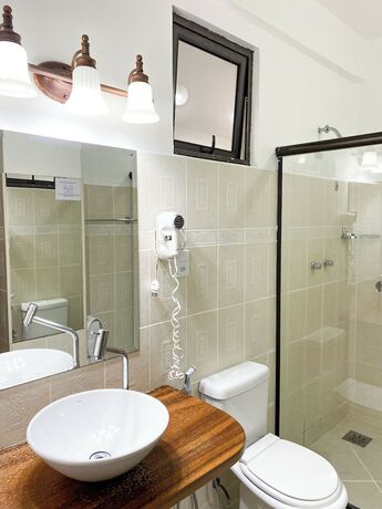 Imagen de la habitación del Hotel Pousada Santa Fe de Penedo, Itatiaia. Foto 20