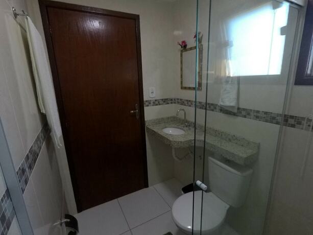 Imagen general del Hotel Pousada Santa Monica. Foto 2