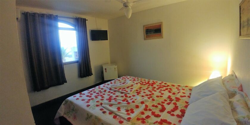 Imagen general del Hotel Pousada Santa Monica. Foto 3