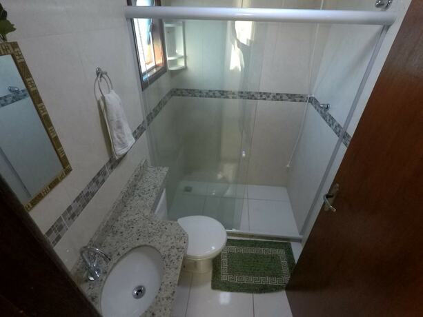 Imagen general del Hotel Pousada Santa Monica. Foto 4