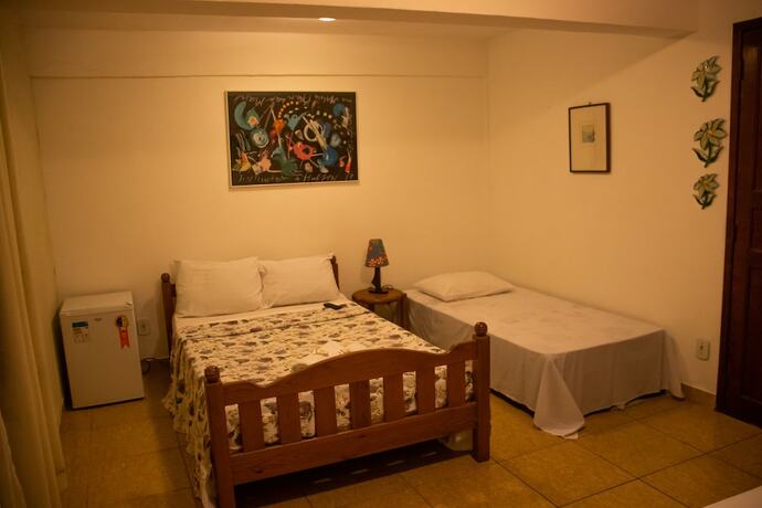 Imagen general del Hotel Pousada Santa Monica. Foto 6