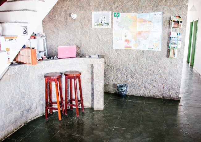 Imagen general del Hotel Pousada Santa Monica. Foto 8