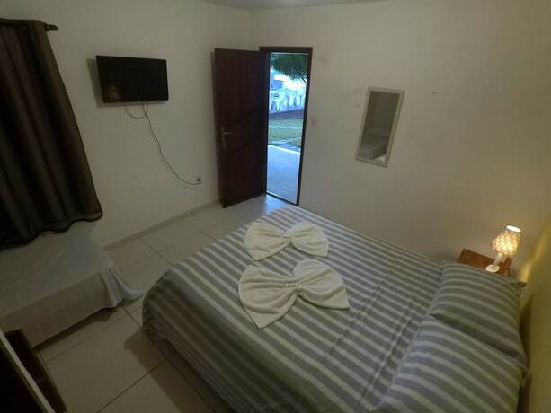 Imagen general del Hotel Pousada Santa Monica. Foto 9