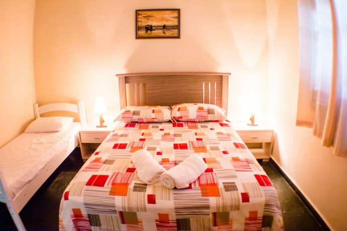 Imagen general del Hotel Pousada Santa Monica. Foto 10