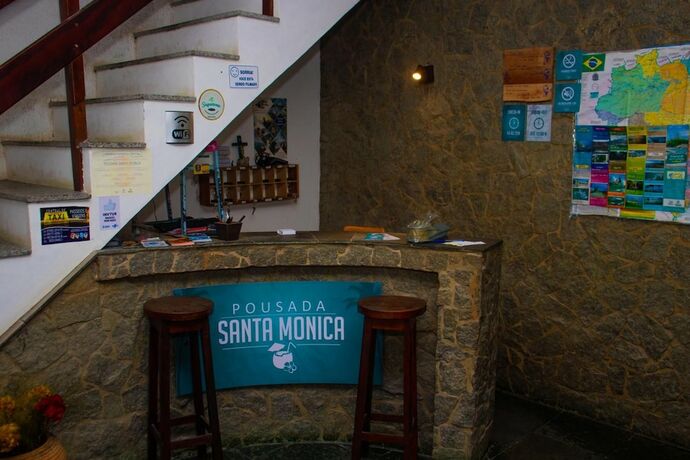 Imagen general del Hotel Pousada Santa Monica. Foto 12