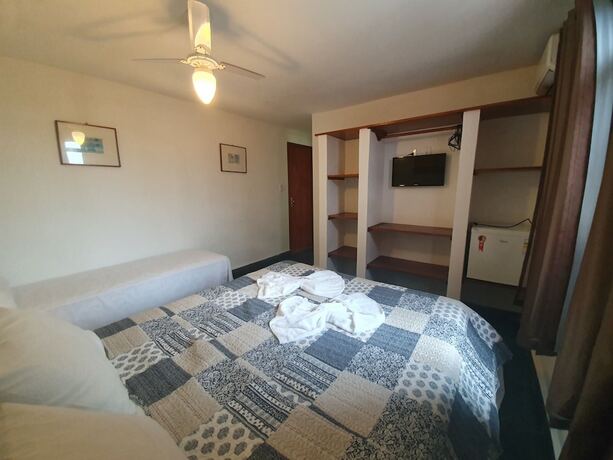 Imagen general del Hotel Pousada Santa Monica. Foto 14