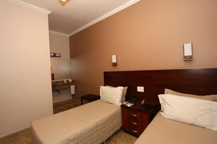Imagen de la habitación del Hotel Pousada Santa Rita. Foto 3