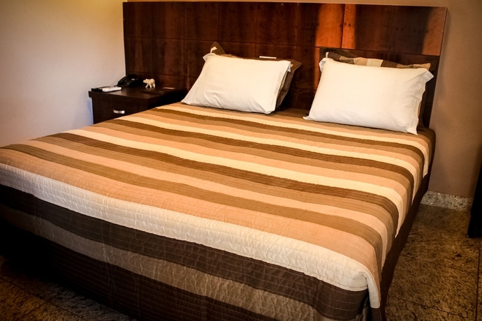 Imagen de la habitación del Hotel Pousada Santa Rita. Foto 7