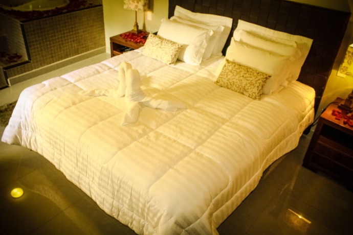 Imagen de la habitación del Hotel Pousada Santa Rita. Foto 8