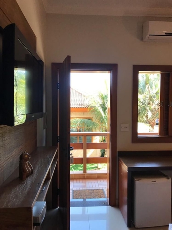 Imagen de la habitación del Hotel Pousada Santa Rita. Foto 12