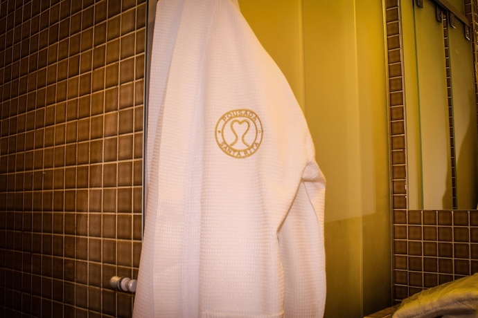 Imagen de la habitación del Hotel Pousada Santa Rita. Foto 13