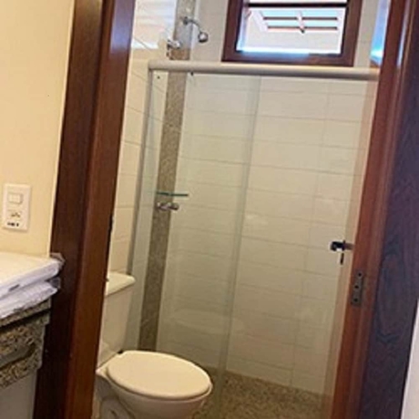 Imagen de la habitación del Hotel Pousada Santa Rita. Foto 15