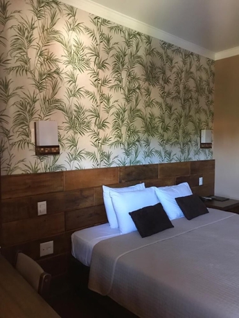 Imagen de la habitación del Hotel Pousada Santa Rita, Ribeir&atilde;o Preto. Foto 5