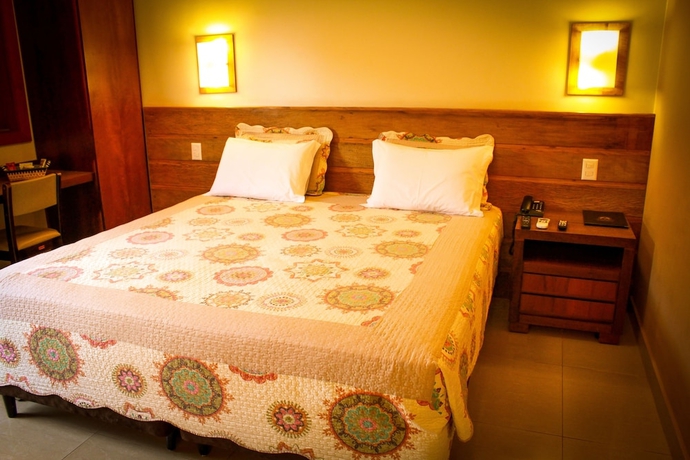 Imagen de la habitación del Hotel Pousada Santa Rita, Ribeir&atilde;o Preto. Foto 6