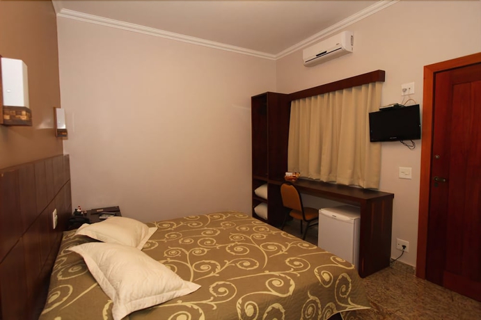 Imagen de la habitación del Hotel Pousada Santa Rita, Ribeir&atilde;o Preto. Foto 9