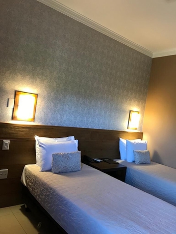Imagen de la habitación del Hotel Pousada Santa Rita, Ribeir&atilde;o Preto. Foto 10