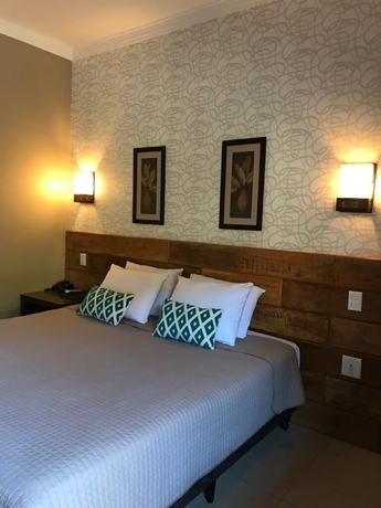 Imagen de la habitación del Hotel Pousada Santa Rita, Ribeir&atilde;o Preto. Foto 11