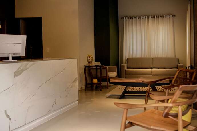 Imagen general del Hotel Pousada Santa Thereza. Foto 1