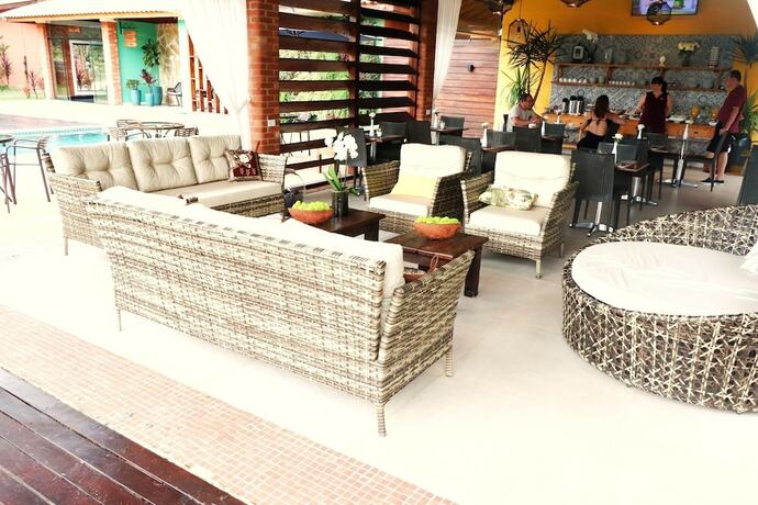 Imagen general del Hotel Pousada Santa Thereza. Foto 6