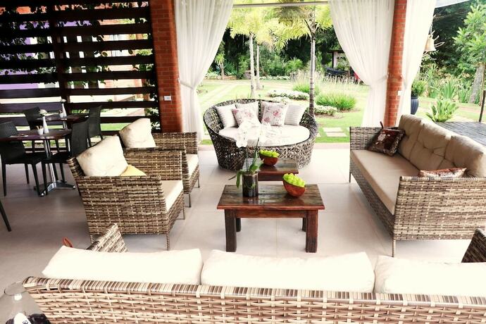 Imagen general del Hotel Pousada Santa Thereza. Foto 8