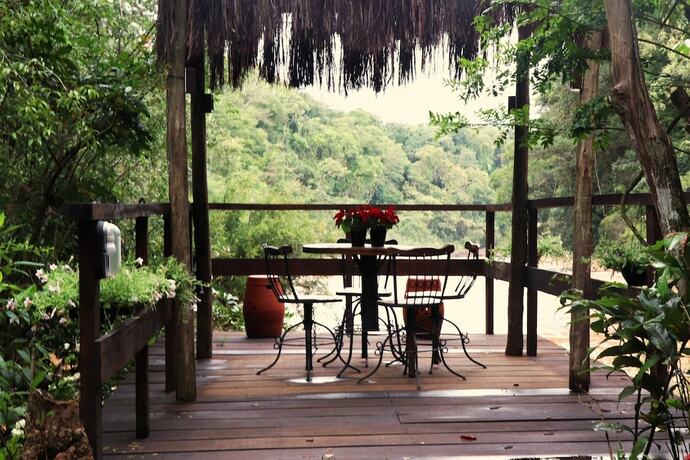 Imagen general del Hotel Pousada Santa Thereza. Foto 12