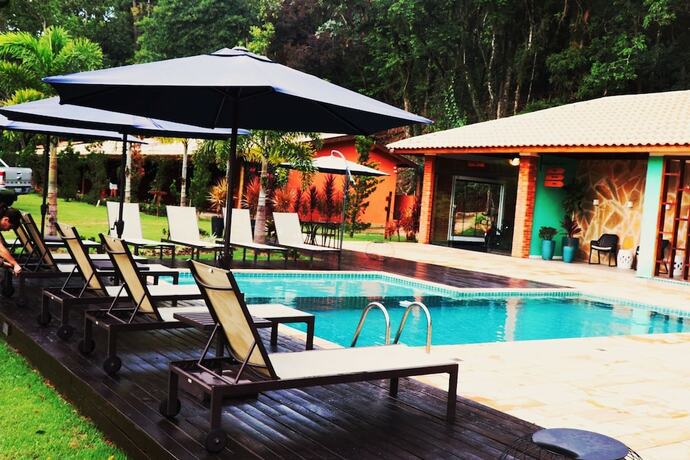 Imagen general del Hotel Pousada Santa Thereza. Foto 14