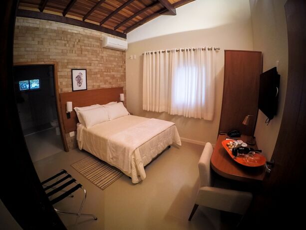 Imagen de la habitación del Hotel Pousada Santa Thereza, Serra Negra. Foto 19