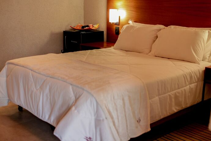 Imagen de la habitación del Hotel Pousada Santa Thereza, Serra Negra. Foto 20