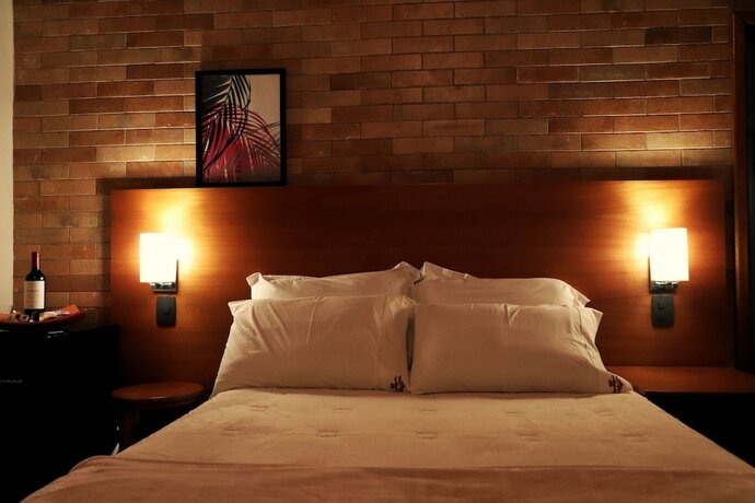 Imagen general del Hotel Pousada Santa Thereza, Serra Negra. Foto 4